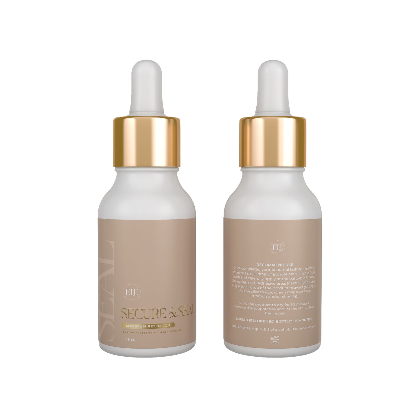Secure & Seal Bonder